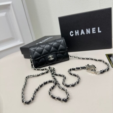 Chanel Waist Chest Packs